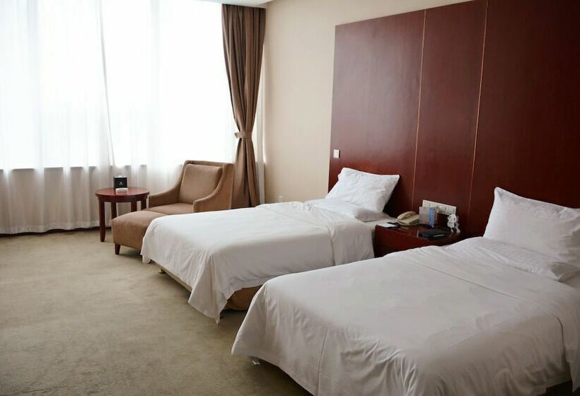 Hotel Nanjing Panda Jinling