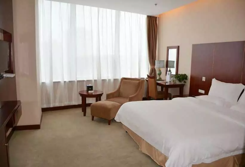 Отель Nanjing Panda Jinling