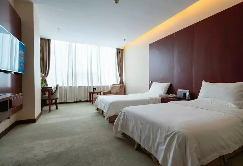 Отель Nanjing Panda Jinling