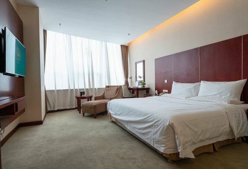 Hotel Nanjing Panda Jinling