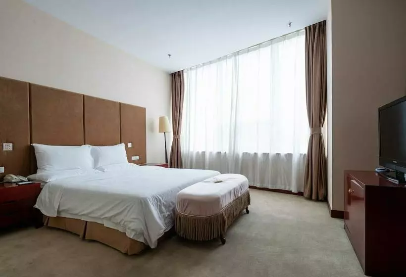 Отель Nanjing Panda Jinling