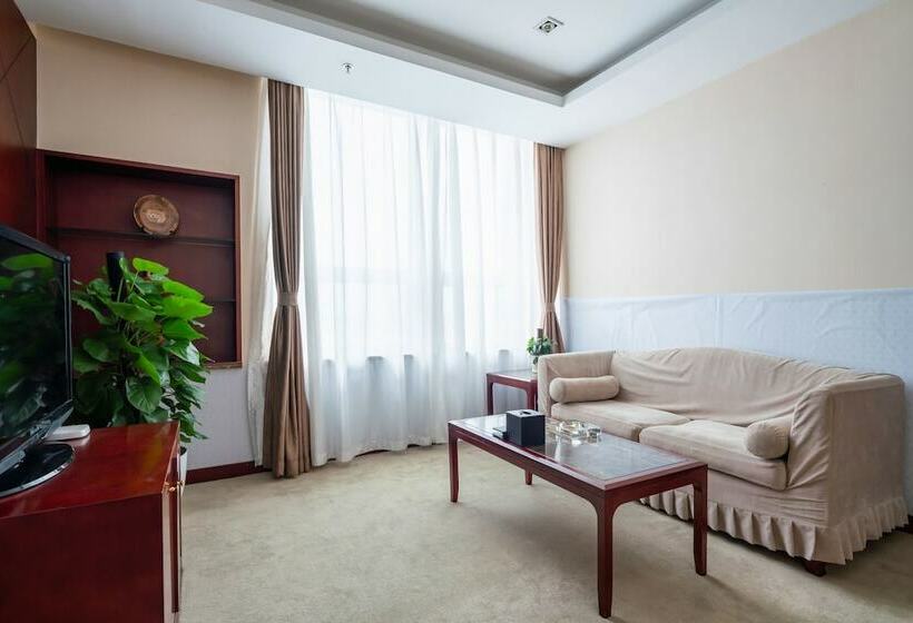 Hotel Nanjing Panda Jinling