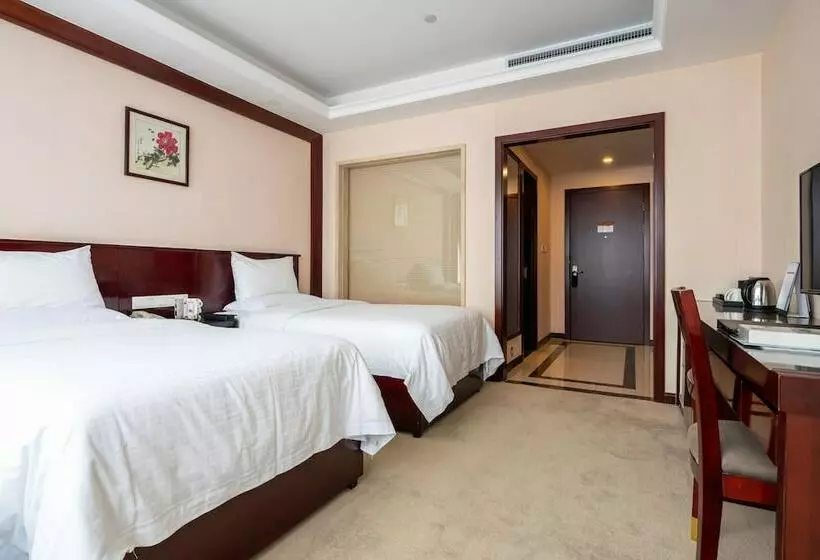 Отель Nanjing Panda Jinling