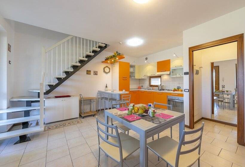 Vistalago Green Residence 100m From Lake   Happy Rentals