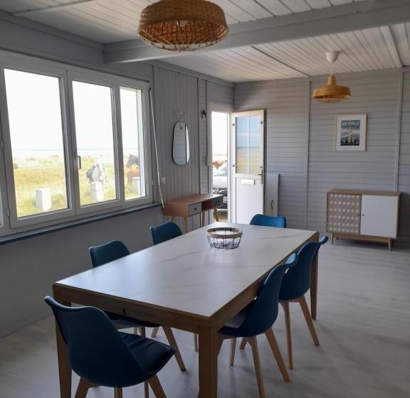 Maison Les Pieds Dans La Mer