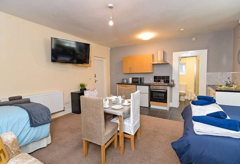 The Elm Wood Apartments