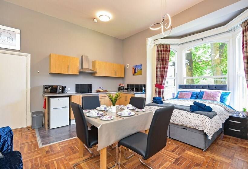 The Elm Wood Apartments