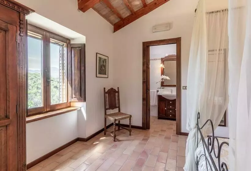 Aamiaismajoitus (B&B) Podere Le Serre