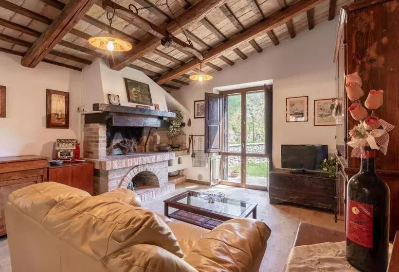 Aamiaismajoitus (B&B) Podere Le Serre