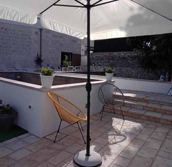 بنسيون Casolare Brossi