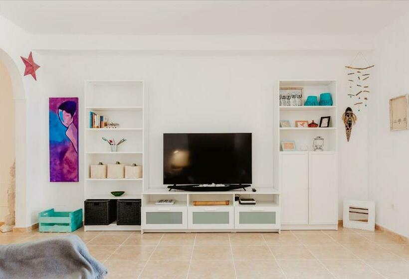 Vista Oceano, Luminoso, Ampio, 2 Camere, Wifi