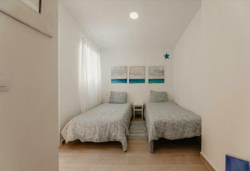 Vista Oceano, Luminoso, Ampio, 2 Camere, Wifi