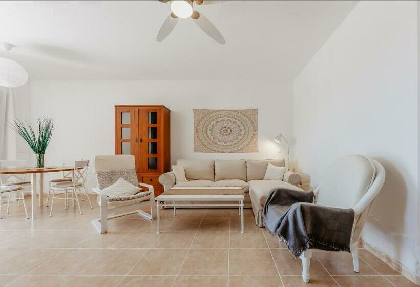 Vista Oceano, Luminoso, Ampio, 2 Camere, Wifi