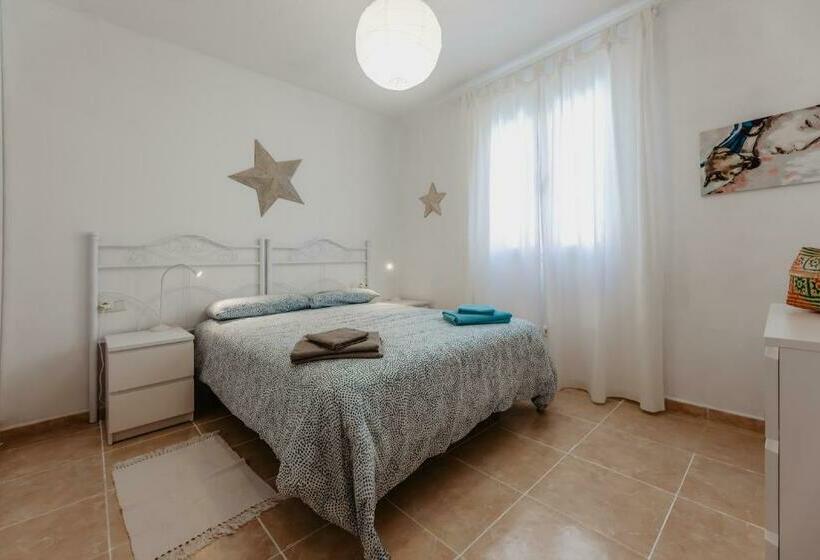 Vista Oceano, Luminoso, Ampio, 2 Camere, Wifi