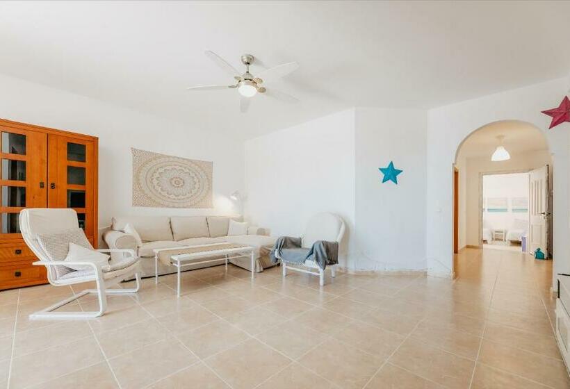 Vista Oceano, Luminoso, Ampio, 2 Camere, Wifi