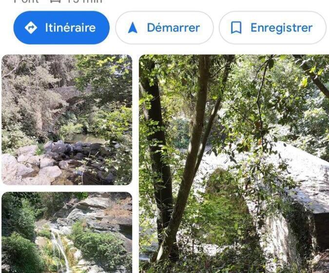 مبيت وإفطار A Caserella Chambres D Hôtes