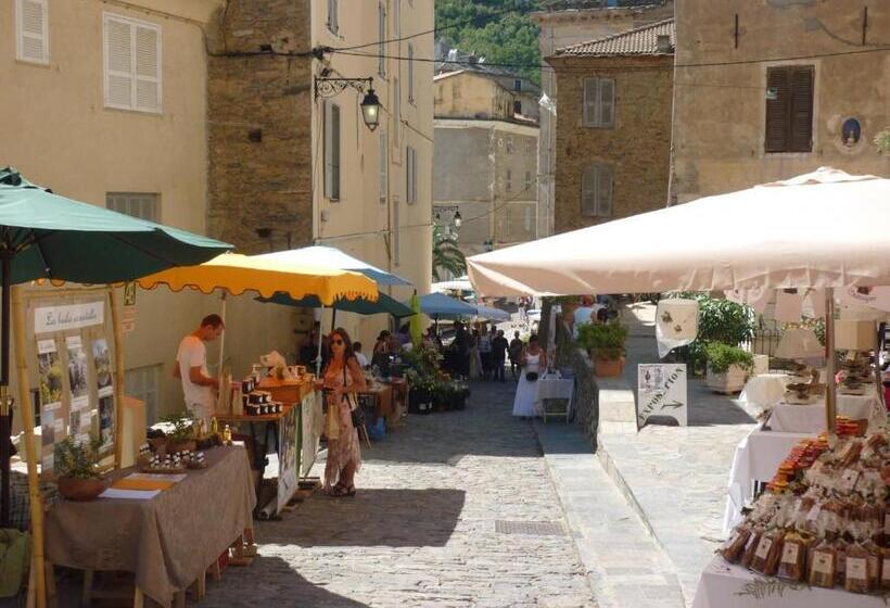 مبيت وإفطار A Caserella Chambres D Hôtes