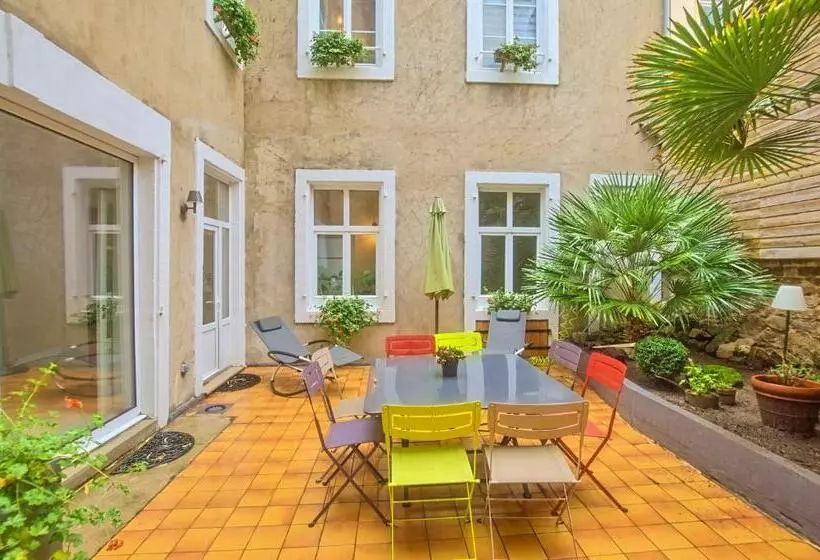 Aamiaismajoitus (B&B) La Main à La Pâte