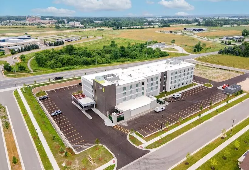 Hotelli Home2 Suites By Hilton Grand Rapids South