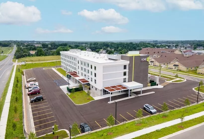 Hotelli Home2 Suites By Hilton Grand Rapids South