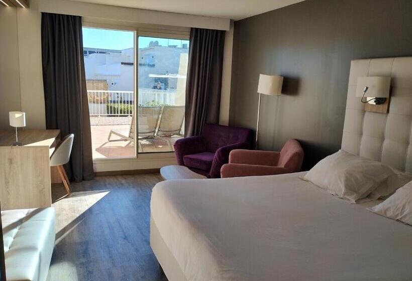 فندق Le Jardin D Eden Réservé Aux Couples