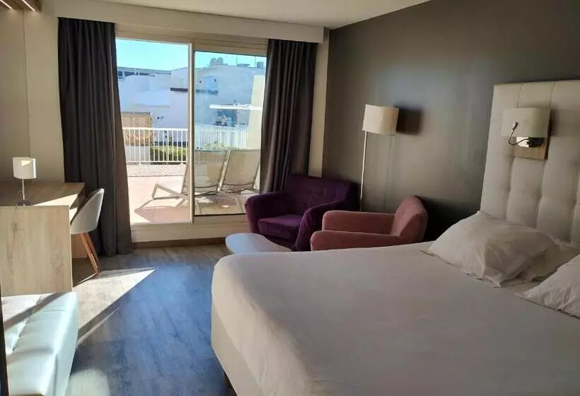 Hotelli Le Jardin D Eden Réservé Aux Couples