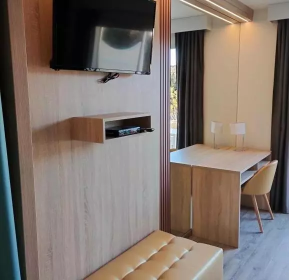 Hotelli Le Jardin D Eden Réservé Aux Couples