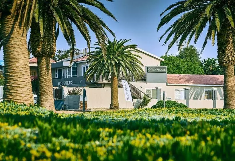 پانسیون Ocean House Swakopmund