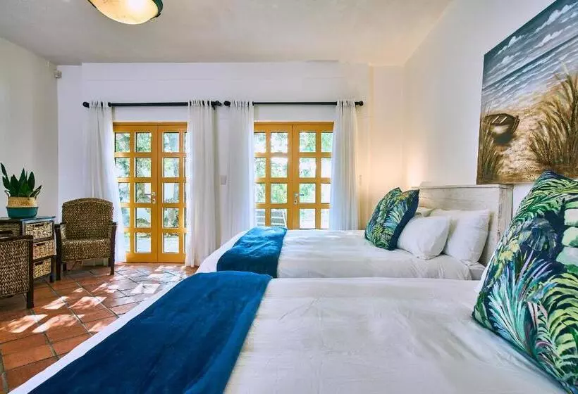 پانسیون Ocean House Swakopmund