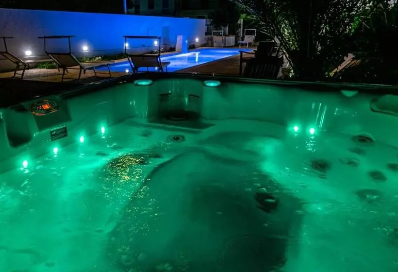پانسیون Villa Mancuso De Gaetani & Spa