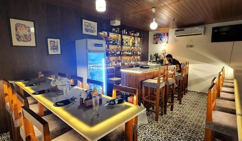 استراحتگاه Whiteflower Cottages Vagator