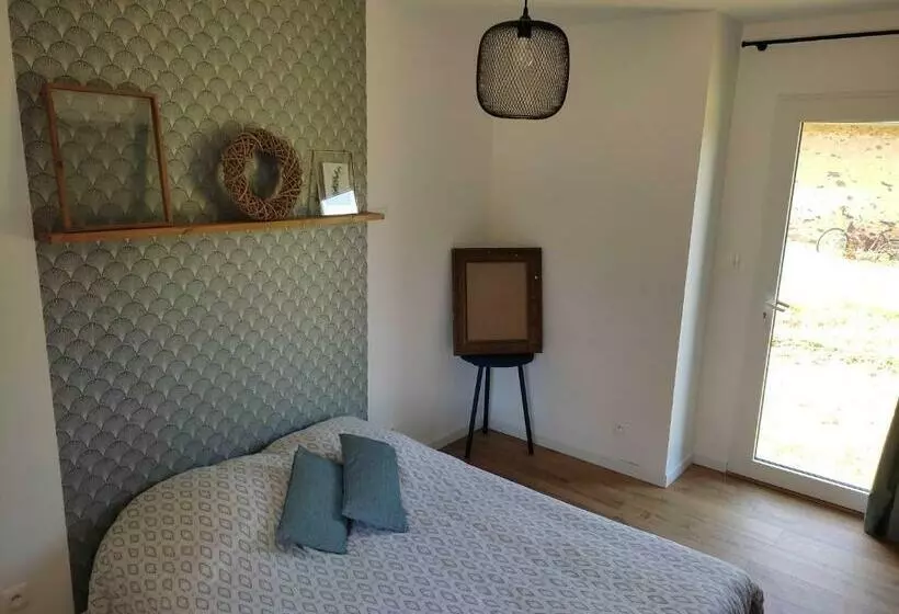 Aamiaismajoitus (B&B) Chambre D Hôtes Pour Les 24 Heures Du Mans