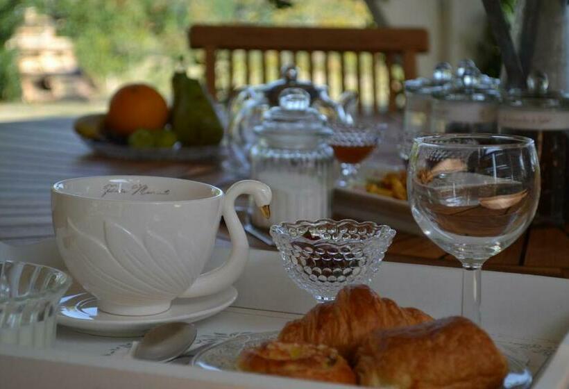 Bed and Breakfast Chambre D’hôtes Mamounet Haut