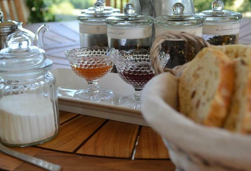 Bed and Breakfast Chambre D’hôtes Mamounet Haut