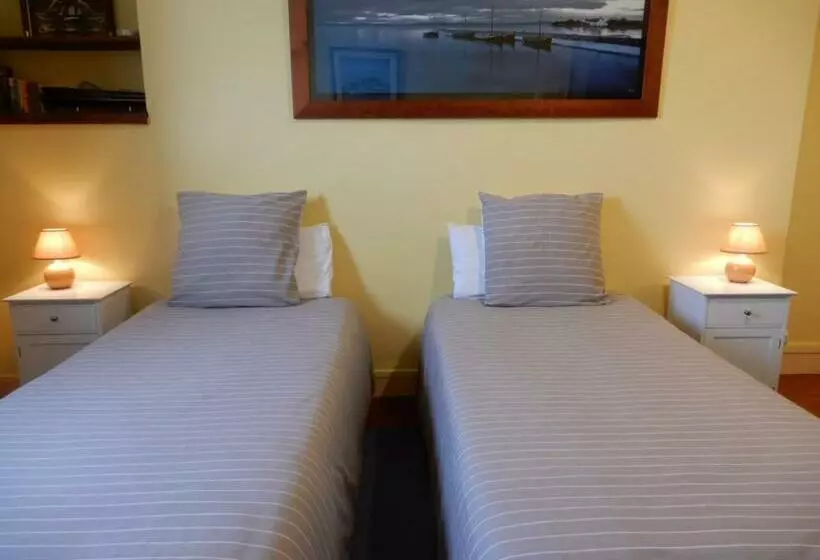 ベッドアンドブレックファースト Caprices Ensoleilles Chambre, Vue Panoramique, Petite Vue Mer, 300 Metres Plage Mers Les Bains Le Tr