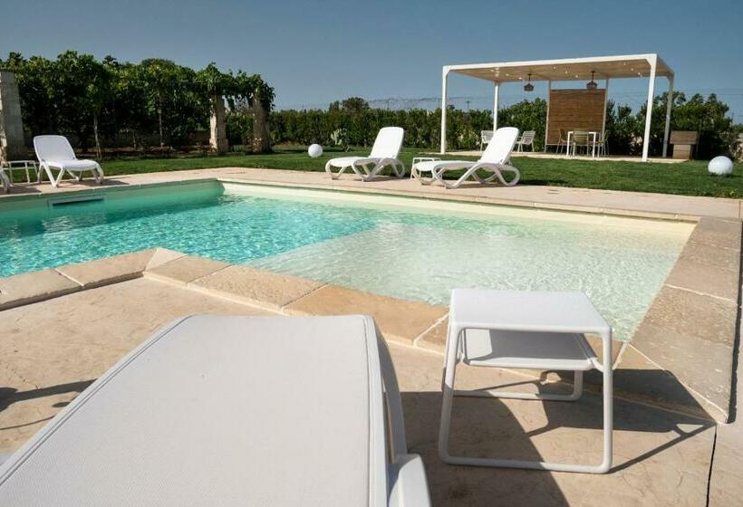 צימר Il Noce Salento Tourism Services