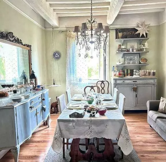 Aamiaismajoitus (B&B) Le Stanze Di Matilde