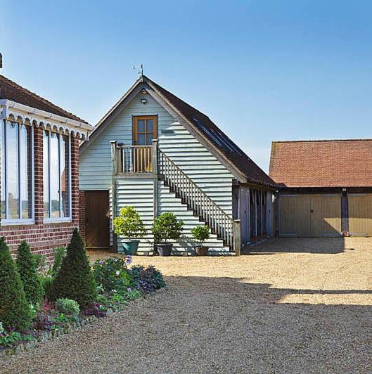 住宿加早餐 The Pheasantry