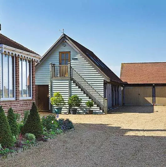 Aamiaismajoitus (B&B) The Pheasantry