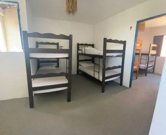 ユースホステル Beco Do Preá Kite Apartamentos E Suítes Beira Mar