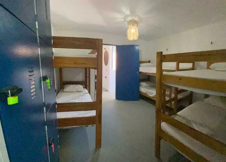 ユースホステル Beco Do Preá Kite Apartamentos E Suítes Beira Mar