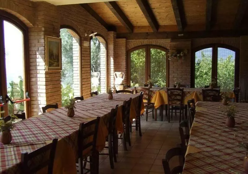 ホテル Agriturismo Gorrieri