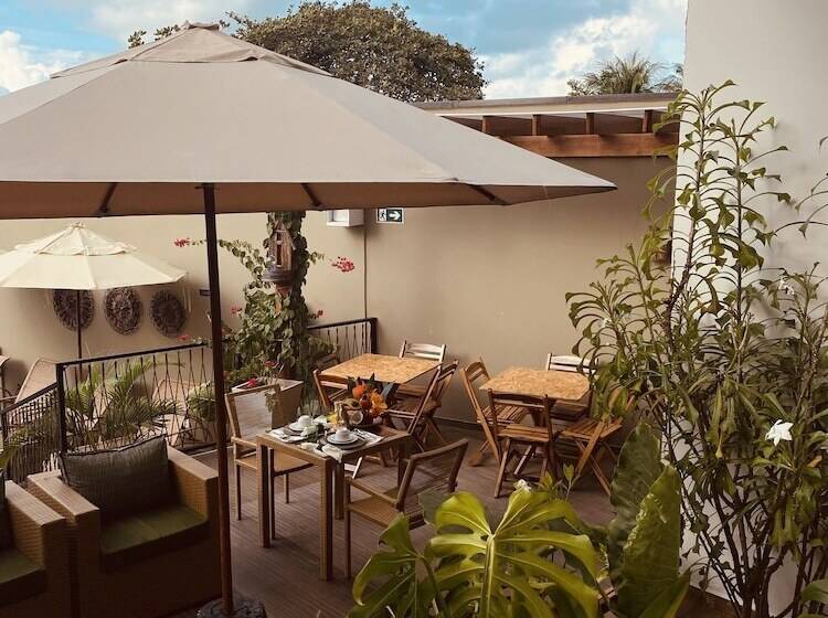 Beach Eco Stays Hotel Boutique Lagoinha