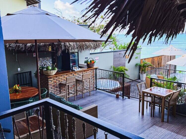 Beach Eco Stays Hotel Boutique Lagoinha