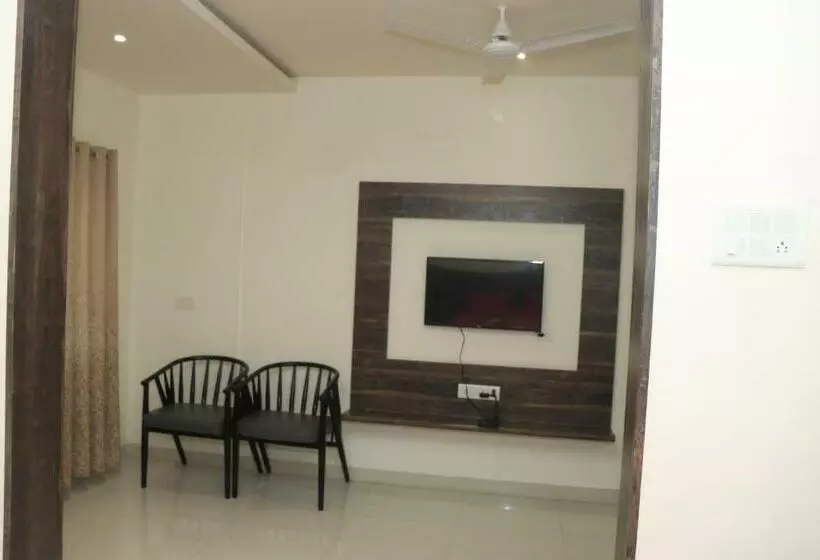 Hotelli Chitara Residency