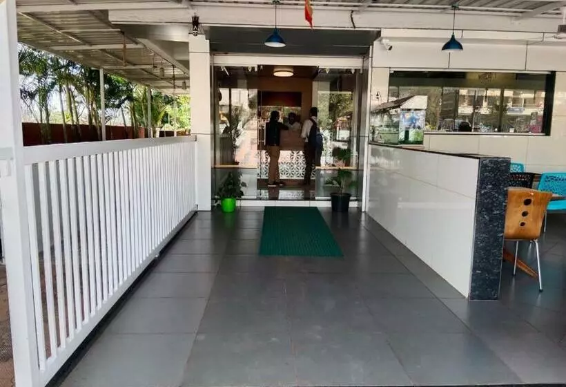 Hotelli Chitara Residency