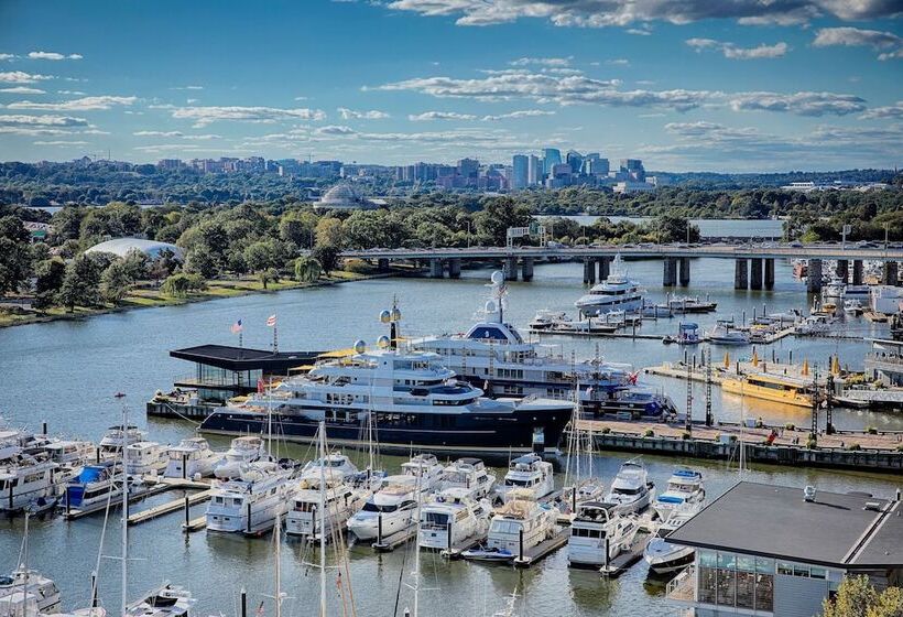 酒店 Pendry Washington Dc   The Wharf