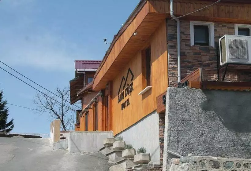 هتل Sarı Köşk