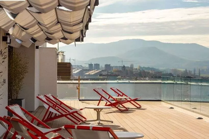 Kora Green City   Aparthotel Passivhaus