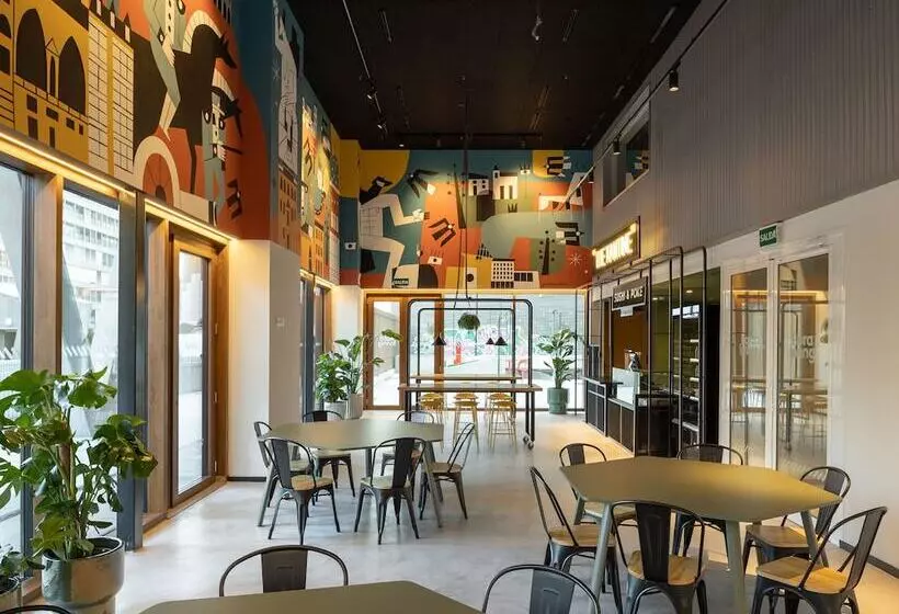 Kora Green City   Aparthotel Passivhaus